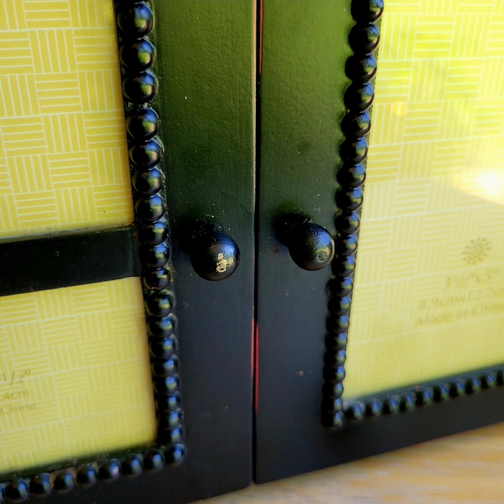 Photo Frame Jewelry Box - Picture 4 of 12